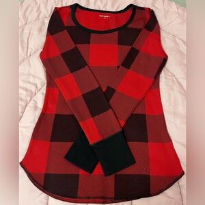 Old Navy Vibrant Red XS Top